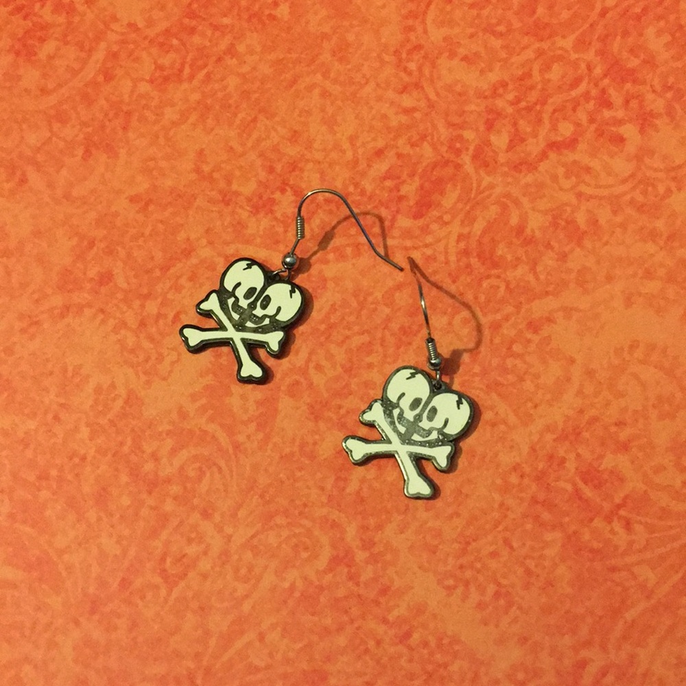 💥FLASH SALE💥TOKIDOKI earrings